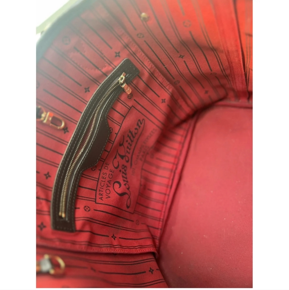Louis vuitton neverfull MM - Picture 8 of 10